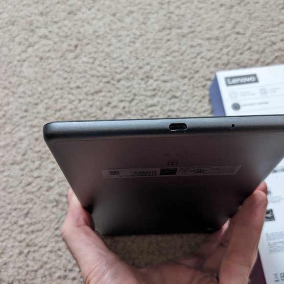 Lenovo Tab M8 HD 8in. Android Touchscreen Tablet (Used) - Picture 7 of 11